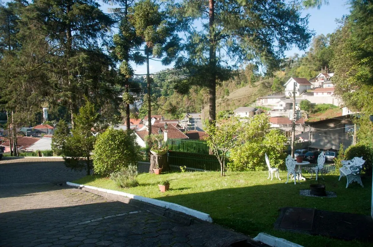 Ape Inteiro Com 2Qts, Estacionamento, Wi-Fi 450Mb, Cozinha Completa A 500M Do Parque Das Cerejeiras Campos do Jordão
