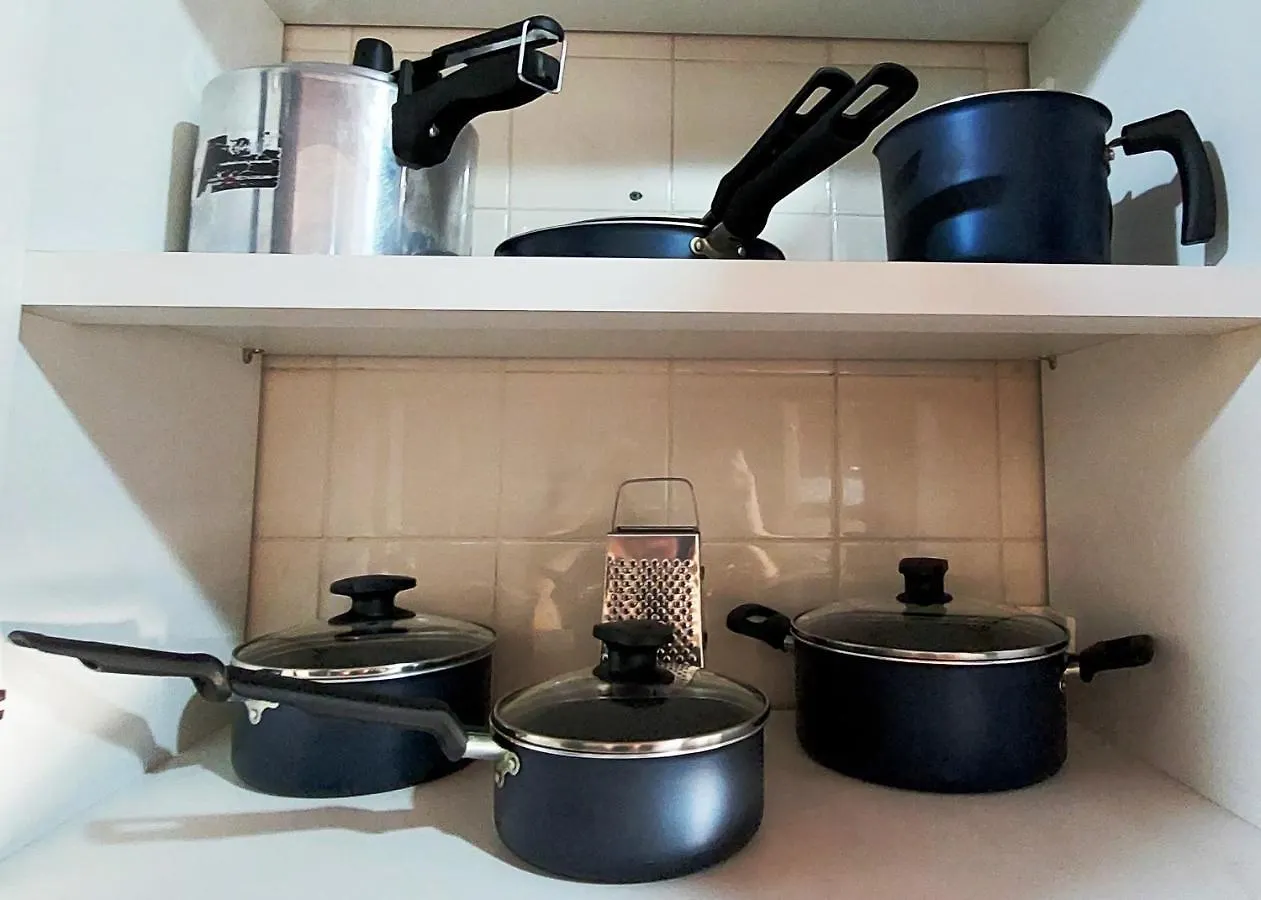 Ape Inteiro Com 2Qts, Estacionamento, Wi-Fi 450Mb, Cozinha Completa A 500M Do Parque Das Cerejeiras Campos do Jordao Apartment