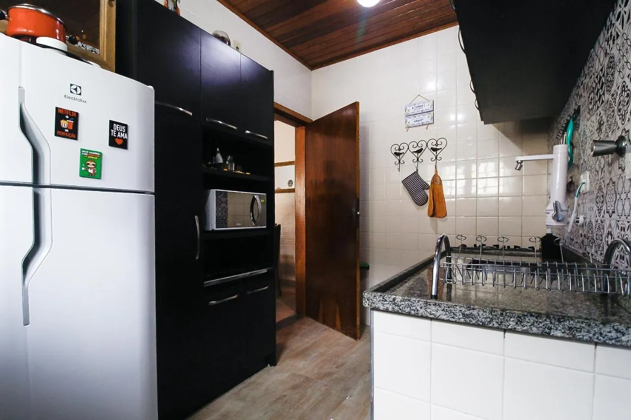 Ape Inteiro Com 2Qts, Estacionamento, Wi-Fi 450Mb, Cozinha Completa A 500M Do Parque Das Cerejeiras Campos do Jordao Brazil