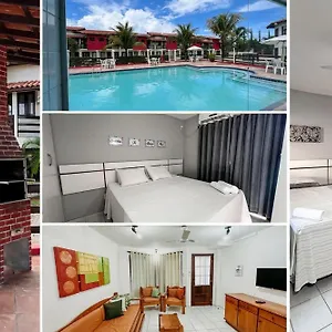 Casas No Residencial Mont Sinai Com 2 Ou 3 (adults Only) Casa de Férias Porto Seguro