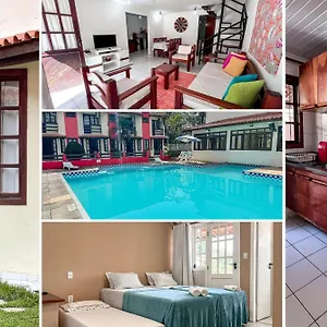 Casas Com 2 Ou 3 Casa de Férias Porto Seguro