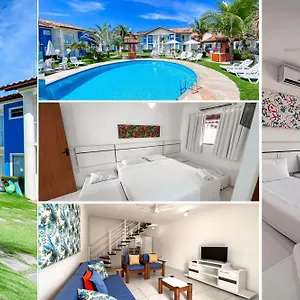 Casas No Residencial Mont Siao Com 2 Ou 3 (adults Only) Casa de Férias Porto Seguro